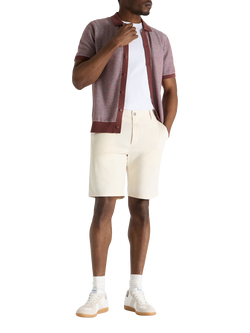 SPOKE Sharps Regular Thigh Shorts, Birch, Birch