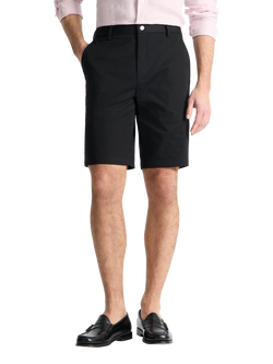 SPOKE Sharps Regular Thigh Shorts, Black - view 2, Black