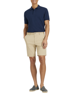 SPOKE Sharps Regular Thigh Shorts, Khaki