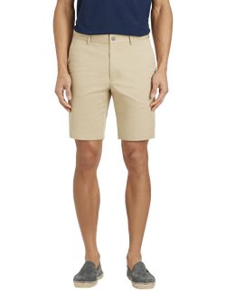 SPOKE Sharps Regular Thigh Shorts - view 2, Khaki