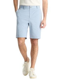 SPOKE Sharps Regular Thigh Shorts - view 2, Powder Blue