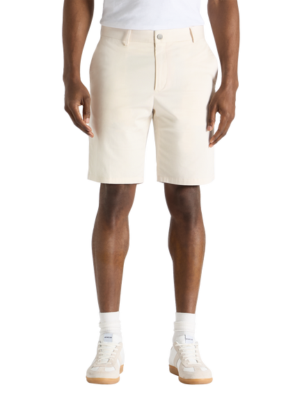 SPOKE Sharps Wide Thigh Shorts, Birch