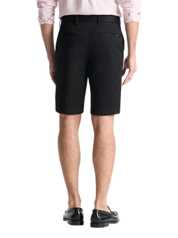 SPOKE Sharps Wide Thigh Shorts, Black - view 2, Black
