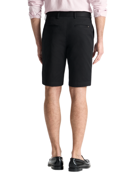 SPOKE Sharps Wide Thigh Shorts, Black - view 2, Black