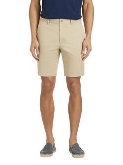 SPOKE Sharps Wide Thigh Shorts, Khaki