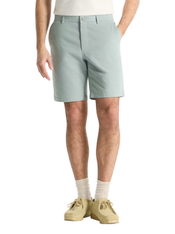 SPOKE Hero Narrow Thigh Shorts, Bad Matcha
