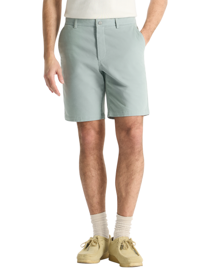 SPOKE Hero Narrow Thigh Shorts, Bad Matcha