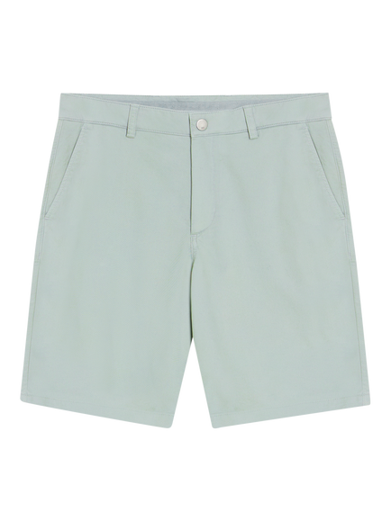 SPOKE Hero Narrow Thigh Shorts - view 2, Bad Matcha