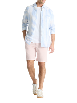 SPOKE Hero Regular Thigh Shorts, Angel Delight