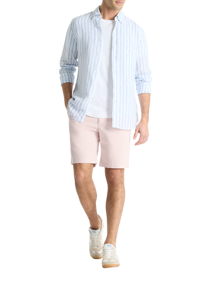 SPOKE Hero Regular Thigh Shorts, Angel Delight
