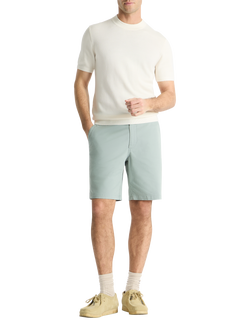 SPOKE Hero Regular Thigh Shorts, Bad Matcha