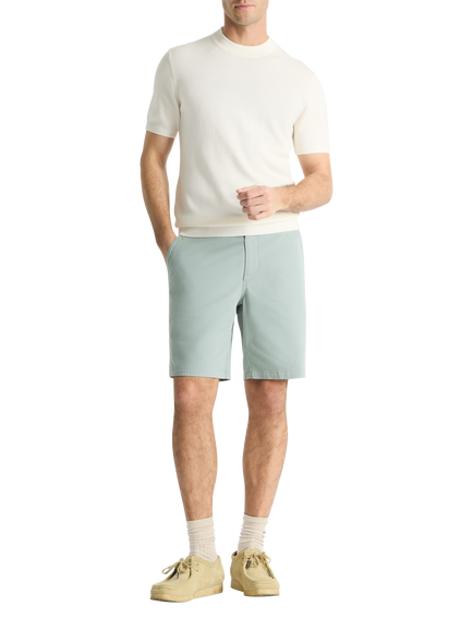 SPOKE Hero Regular Thigh Shorts, Bad Matcha