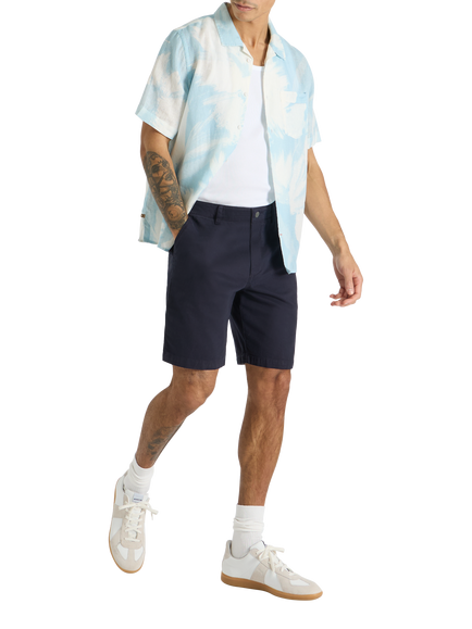 SPOKE Hero Regular Thigh Shorts, Dark Navy