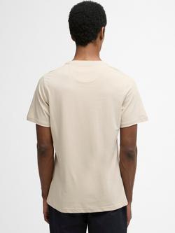 Barbour Kilnwick Cotton T-Shirt, Mist - view 2, Mist