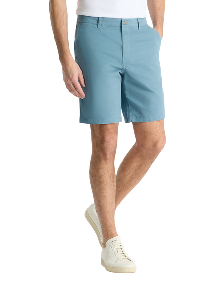 SPOKE Hero Narrow Thigh Shorts, Aegean