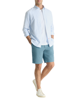 SPOKE Hero Regular Thigh Shorts, Aegean