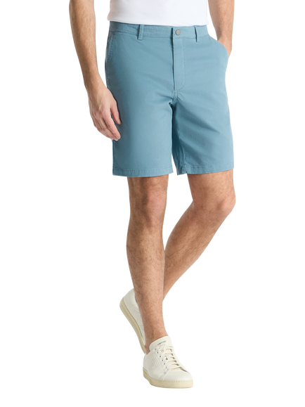SPOKE Hero Wide Thigh Shorts, Aegean