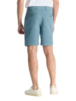 SPOKE Hero Wide Thigh Shorts - view 2, Aegean