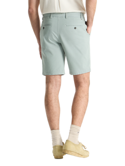 SPOKE Hero Wide Thigh Shorts, Bad Matcha - view 2, Bad Matcha