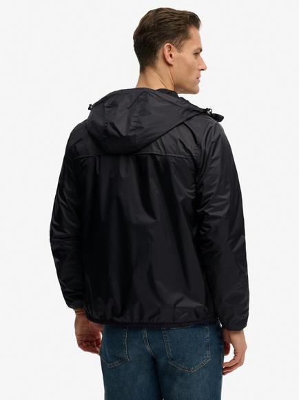 Superdry Essential Windbreaker Jacket - view 2, Black