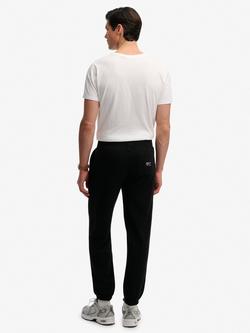 Superdry Essential Logo Classic Joggers, Black - view 2, Black