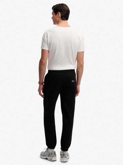 Superdry Essential Logo Classic Joggers - view 2, Black