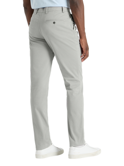 SPOKE Heroes Narrow Thigh Slim Chinos - view 2, Shark