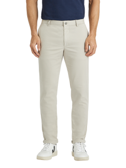 SPOKE Heroes Narrow Thigh Slim Chinos, Stone, Stone