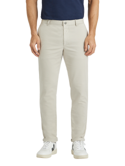 SPOKE Heroes Wide Thigh Slim Fit Chinos, Stone