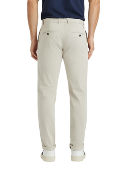 SPOKE Heroes Wide Thigh Slim Fit Chinos - view 2, Stone