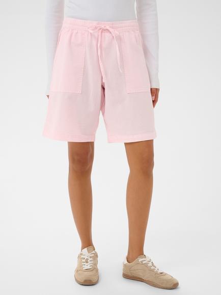 KAFFE Naya Liah Relaxed Fit Shorts, Ballerina, Ballerina