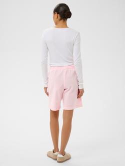 KAFFE Naya Liah Relaxed Fit Shorts, Ballerina - view 2, Ballerina