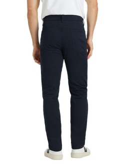 SPOKE Fives Narrow Thigh Slim Fit Chinos - view 2, Dark Navy