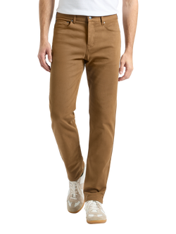 SPOKE Fives Regular Thigh Slim Fit Chinos - view 2, Ammonite