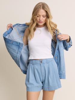 Nobody's Child Albie Shorts, Blue