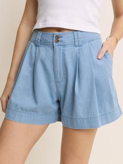 Nobody's Child Albie Shorts - view 2, Blue