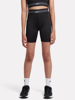 New Balance Kids' Performance Cycle Shorts, Black