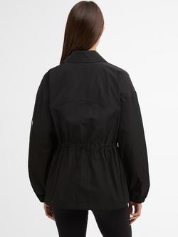 Barbour International Octavia Showerproof Jacket, Black - view 2, Black