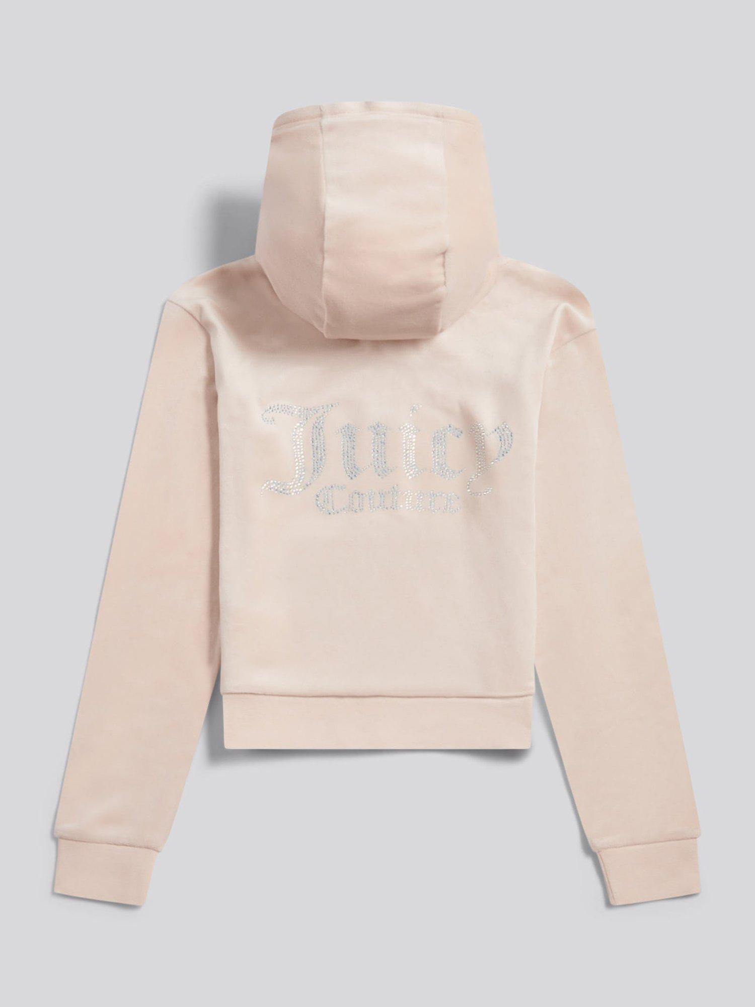JUICY COUTURE フリースモッズコート S JUICY COUTURE フリースモッズコート S 【公式通販】