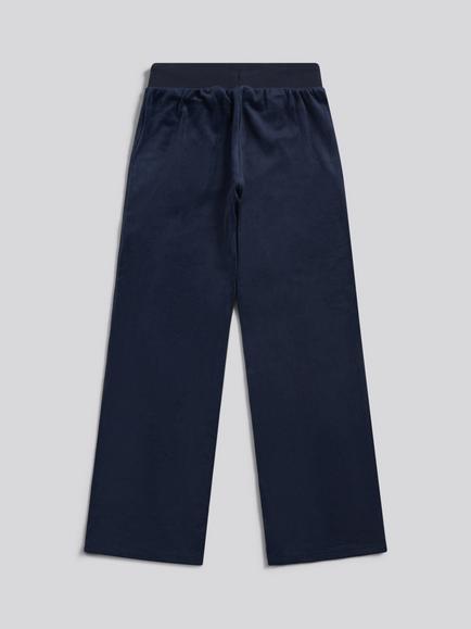 Juicy Couture Kids' Straight Leg Joggers, Night Sky - view 2, Night Sky