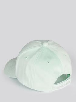 Juicy Couture Kids' Classic Velour Cap - view 2, Misty Jade