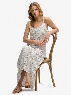 Superdry Braided Flip Flops, Argan Oil Brown - view 2, Argan Oil Brown