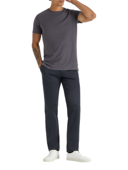 SPOKE Bulletproofs Regular Thigh Slim Chinos, Dark Navy