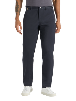 SPOKE Bulletproofs Regular Thigh Slim Chinos - view 2, Dark Navy