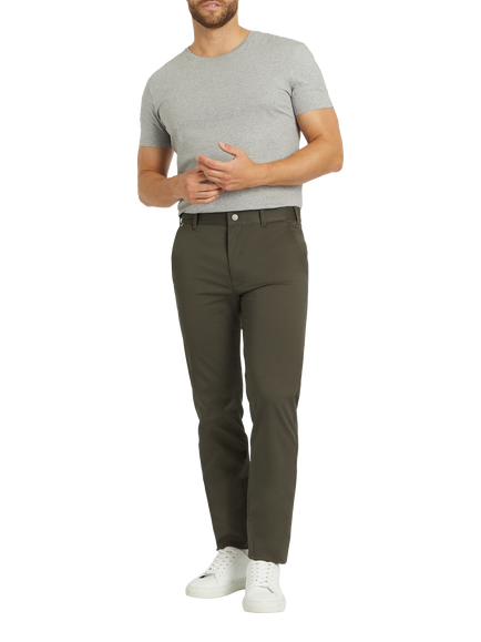 SPOKE Bulletproofs Regular Thigh Slim Chinos, Existential Dread, Existential Dread