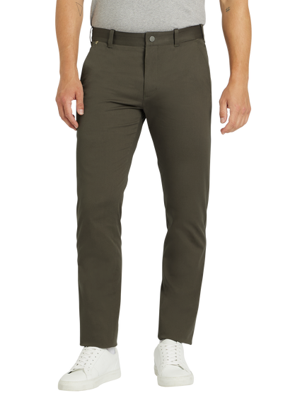 SPOKE Bulletproofs Regular Thigh Slim Chinos, Existential Dread - view 2, Existential Dread