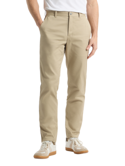 SPOKE Bulletproofs Regular Thigh Slim Chinos, Khaki, Khaki