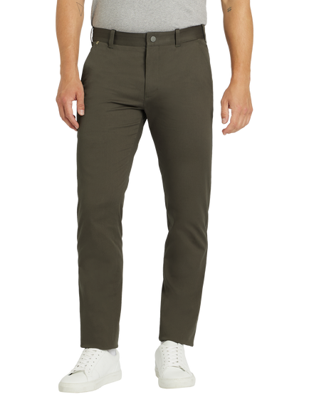SPOKE Bulletproofs Wide Thigh Slim Chinos, Existential Dread, Existential Dread