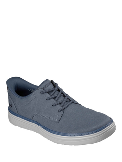 Hyland Justino Shoe - view 2, Navy