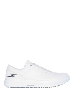 Skechers Relaxed Fit GO GOLF Drive 6 Trainers, White, White